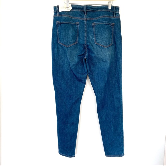 LOFT Modern Skinny Ankle jeans, new with tags - Picture 6 of 13